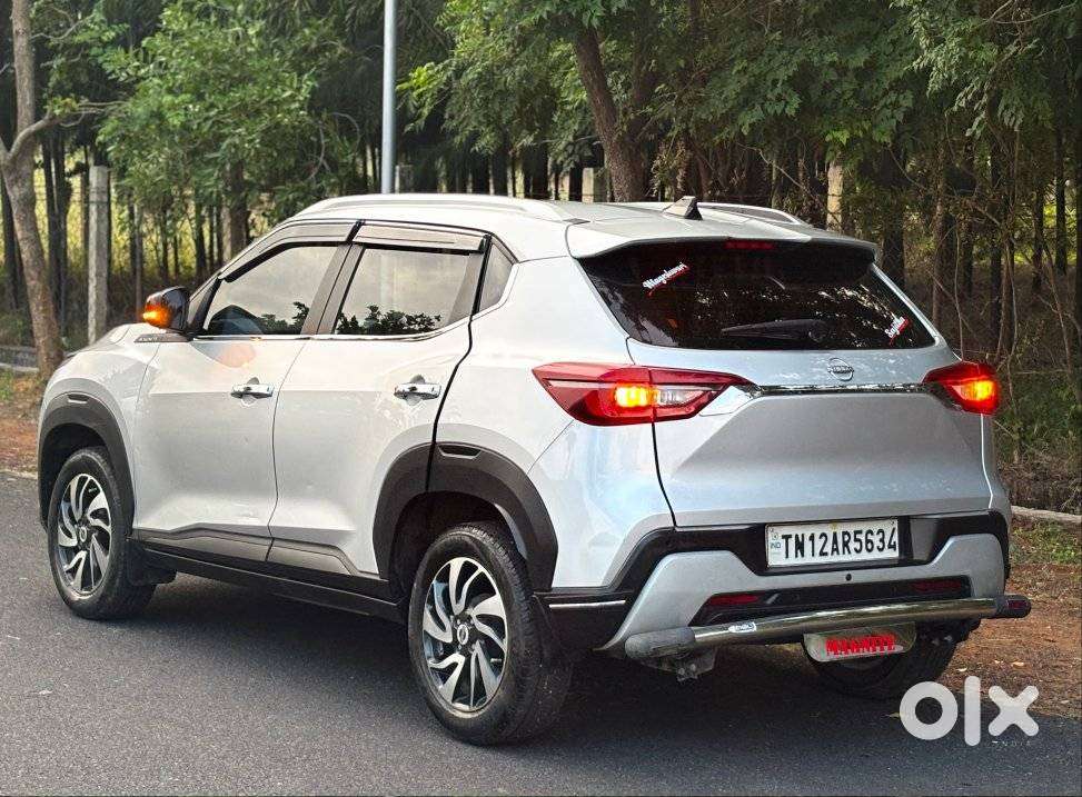 Nissan Magnite, 2022, Petrol