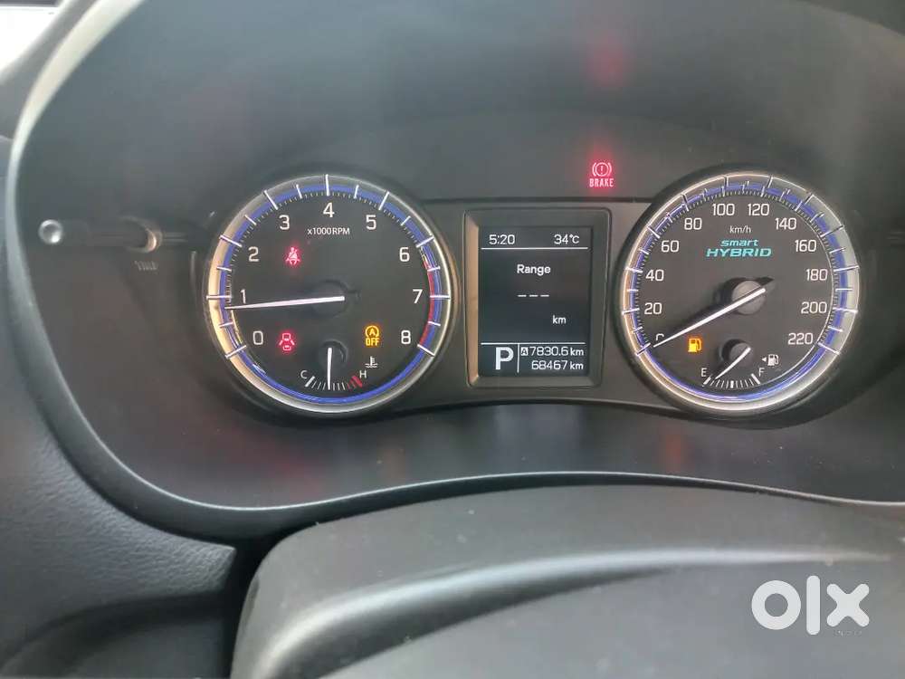 Maruti Suzuki S-Cross Zeta 2021