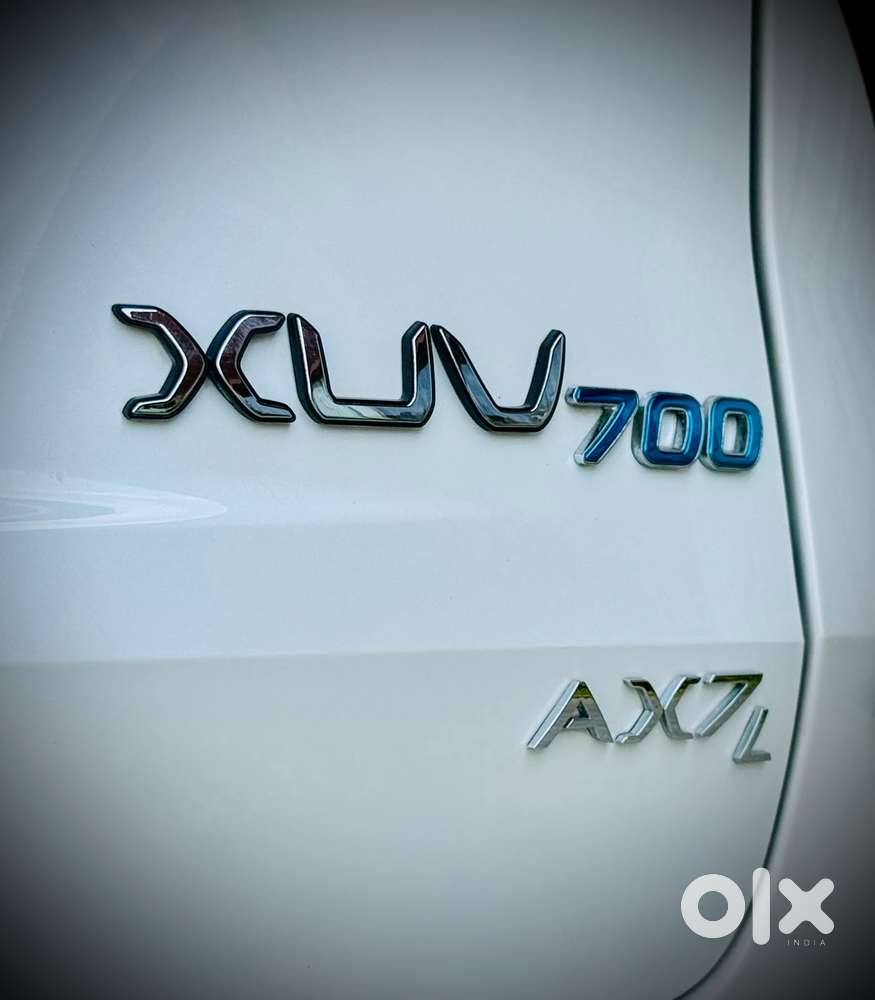 Mahindra Xuv700 Ax7 Luxury Pack Awd, 2022, Diesel