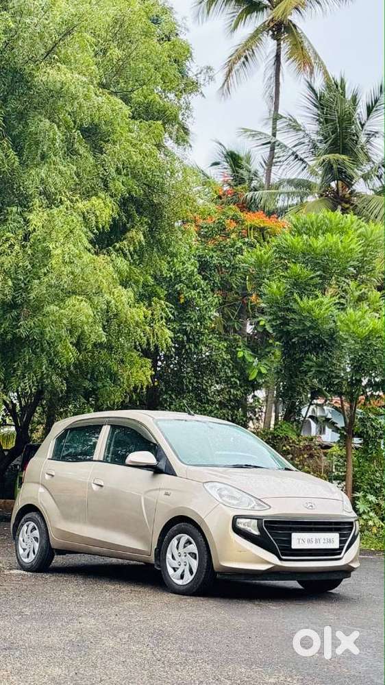 Hyundai New Santro 1.1 Sportz Amt, 2019, Petrol