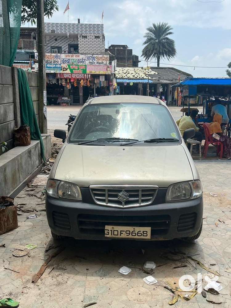 Maruti Suzuki Petrol 2010