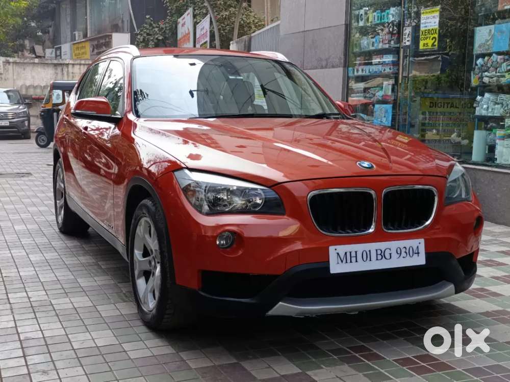 Bmw X1 2.0 Sdrive 20d, 2013, Diesel