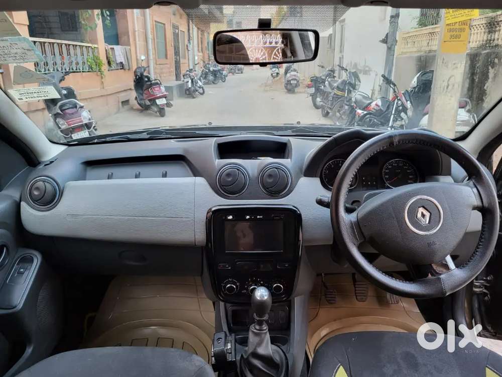 Renault Duster 1.5 Rxz 2014