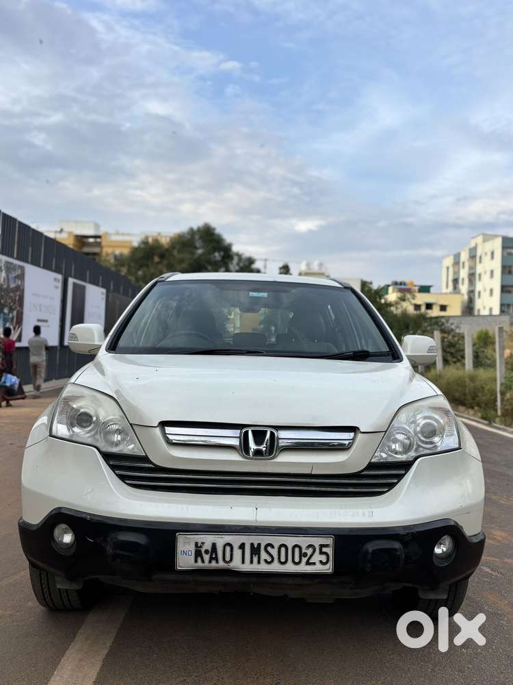 Honda Cr-v Rvi Mt, 2008, Petrol