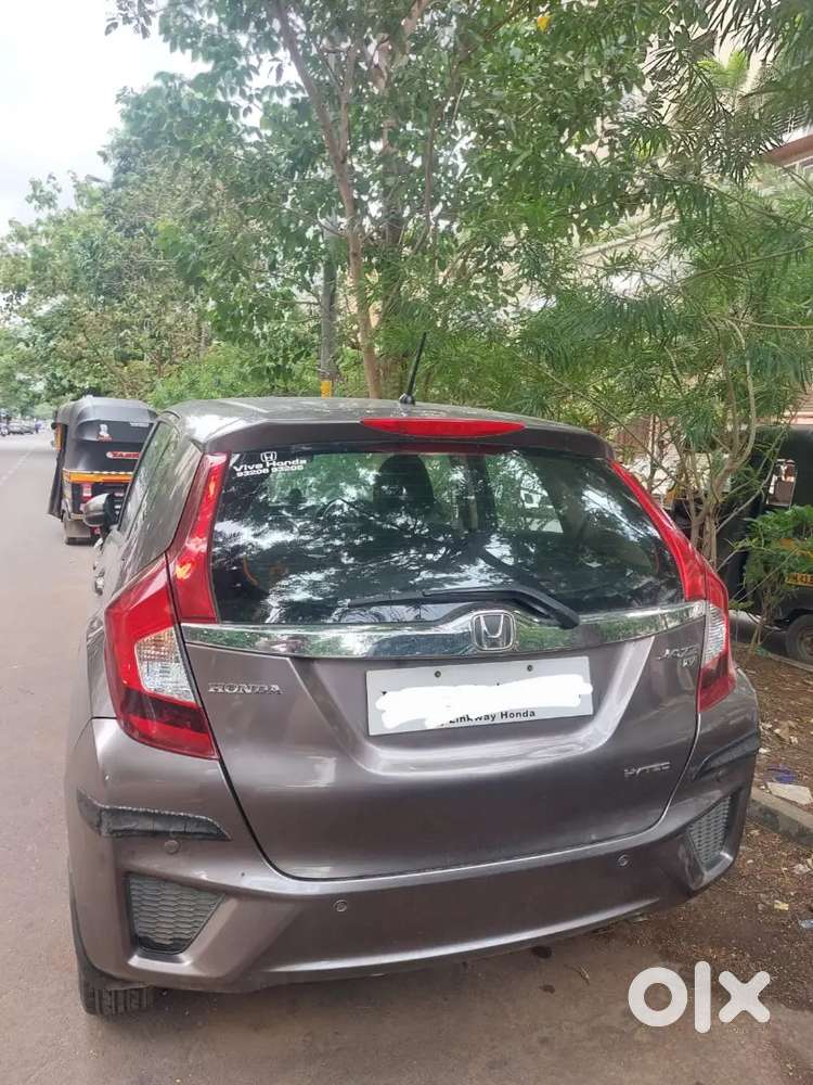 Honda Jazz 2015 Petrol Manual