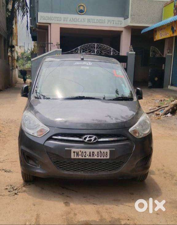 Hyundai I10 - Petrol & Lpg - Manual