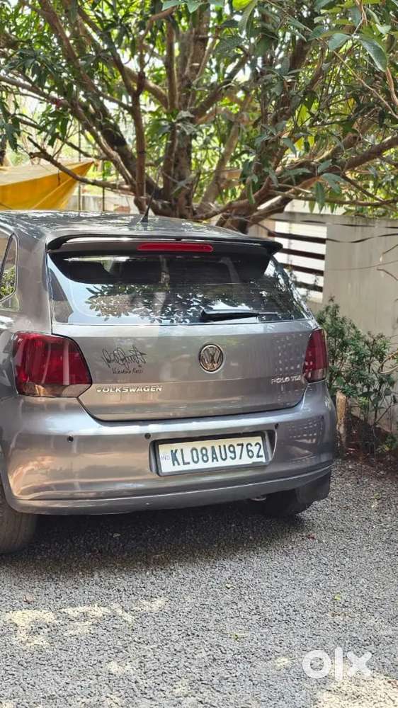 Volkswagen Polo 2011 Diesel Well Maintained,new Paper,finance Availabl