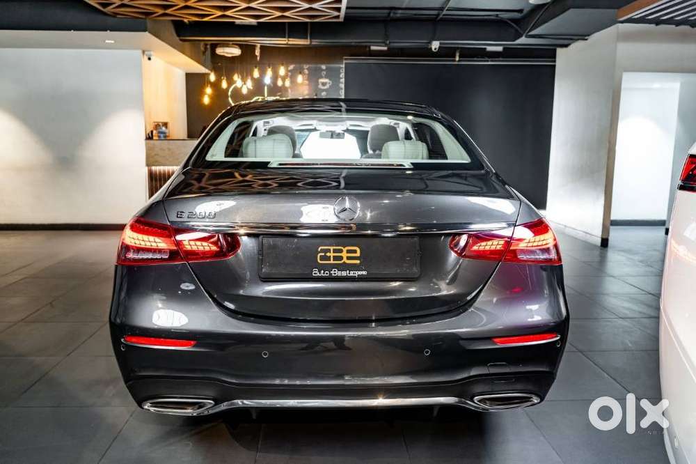 Mercedes-benz E-class, 2023, Petrol