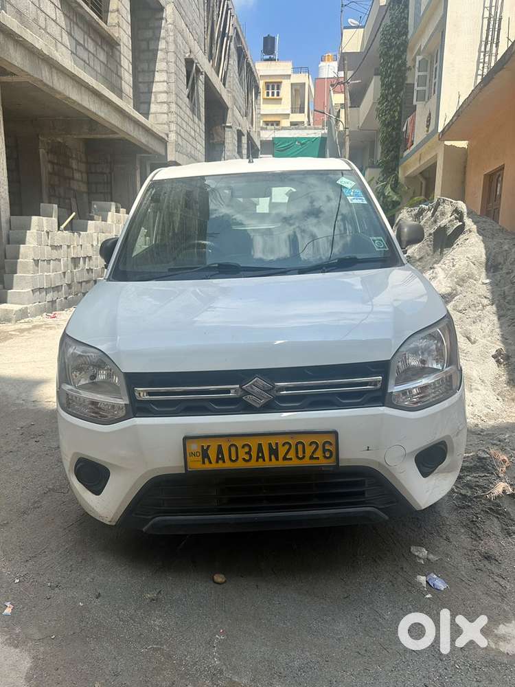Maruti Suzuki Wagon R (tour H3)2024