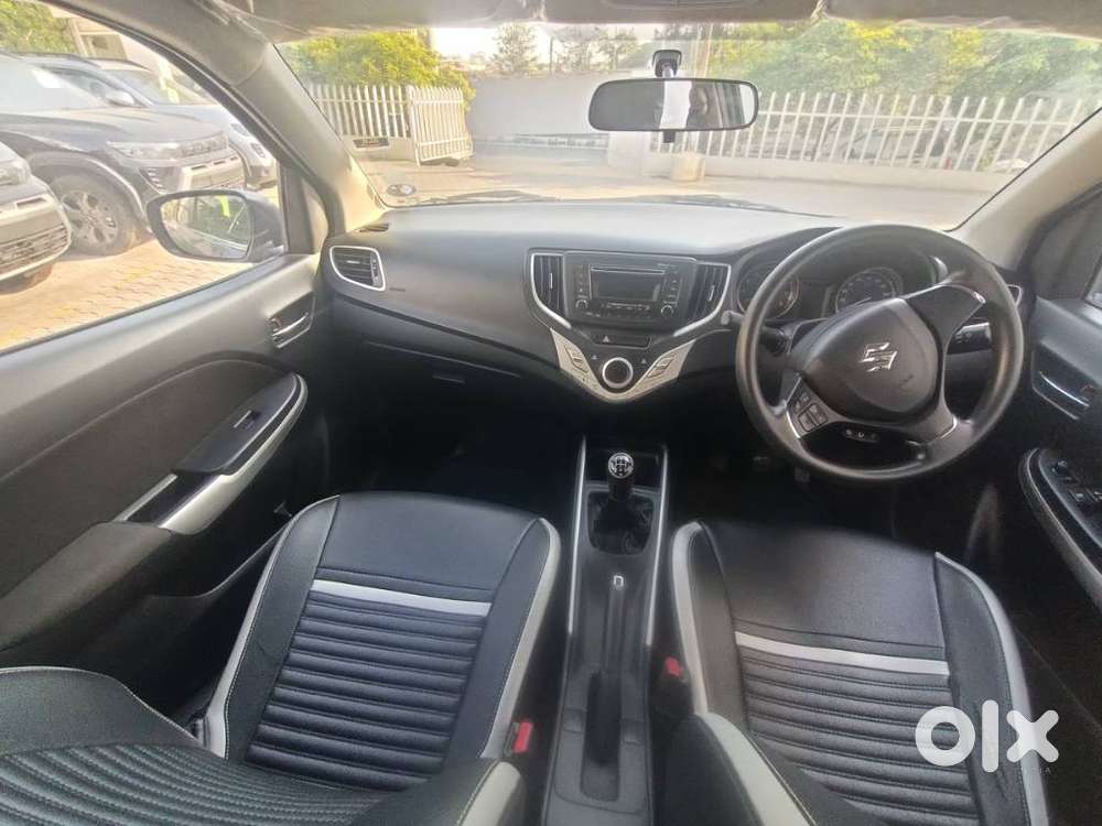 Maruti Suzuki Baleno Delta, 2018, Petrol