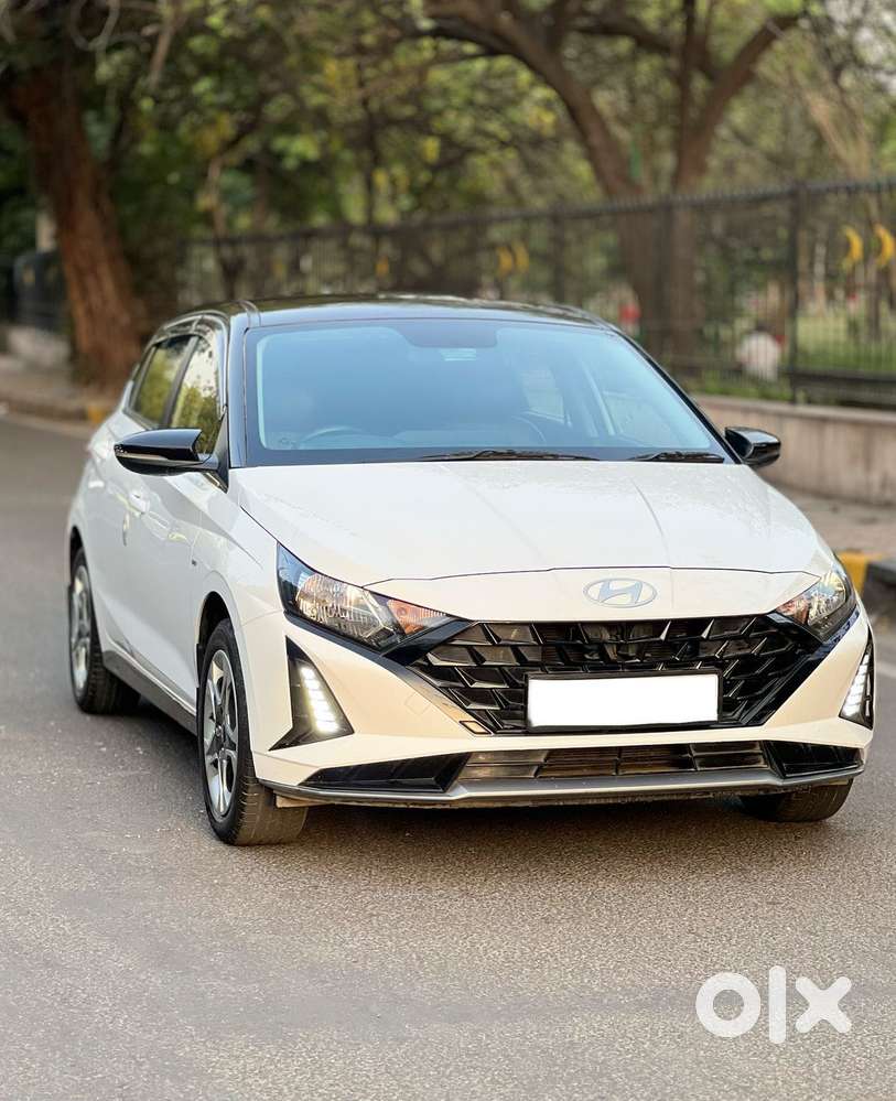 Hyundai New I20 1.2 Sportz Ivt, 2024, Petrol