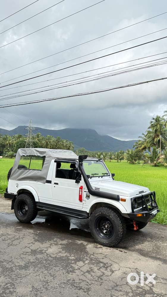 Maruti Suzuki Gypsy 2014