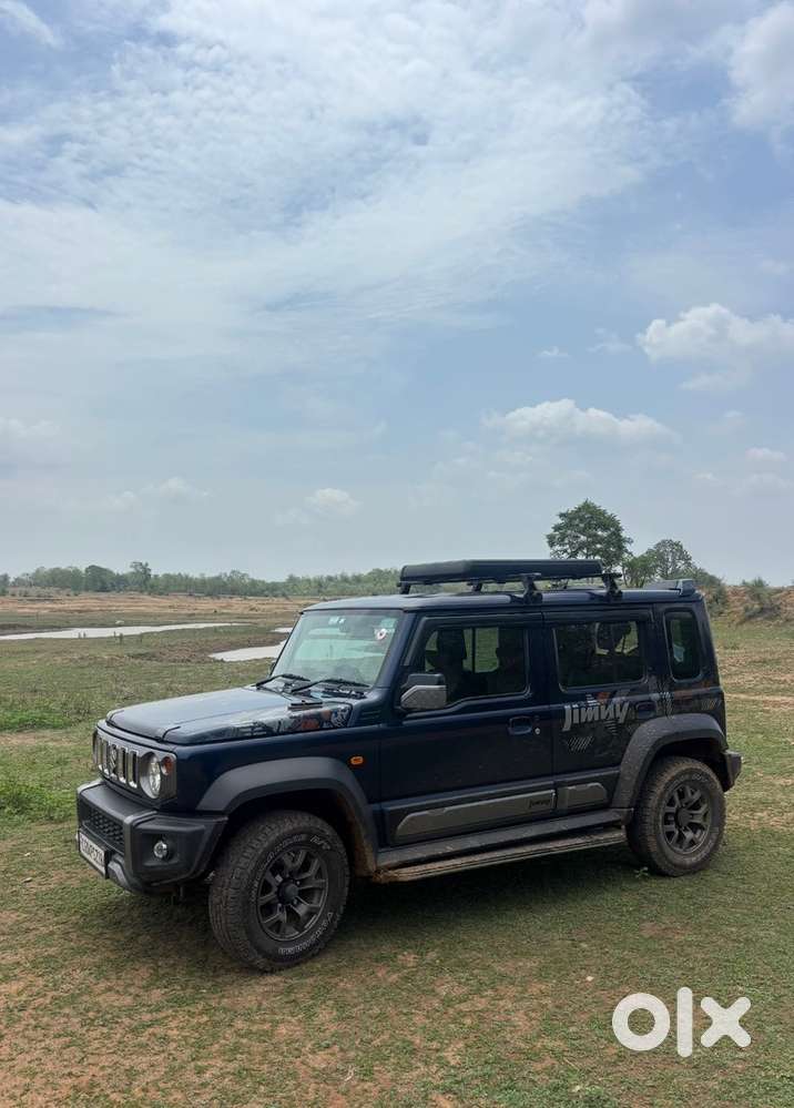 Maruti Suzuki Jimny  2024