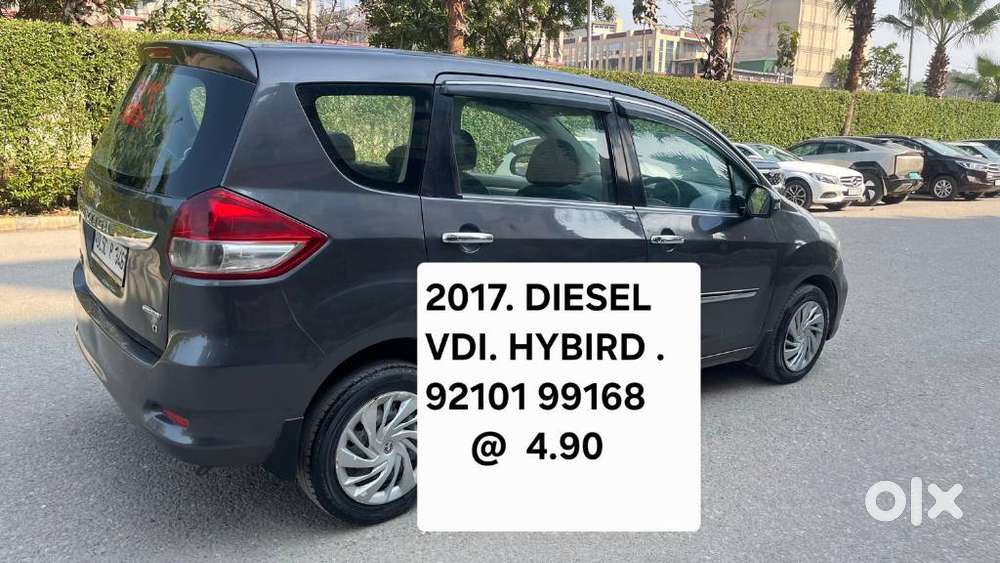 Maruti Suzuki Ertiga