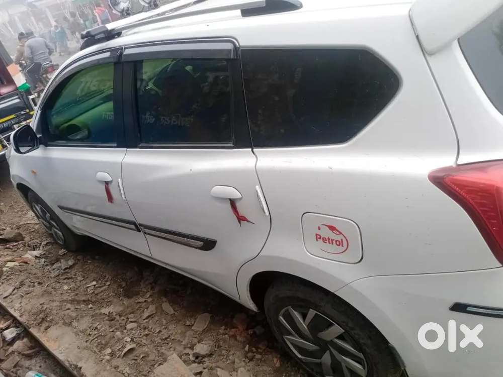 Datsun Go Plus 2019 Petrol Manual