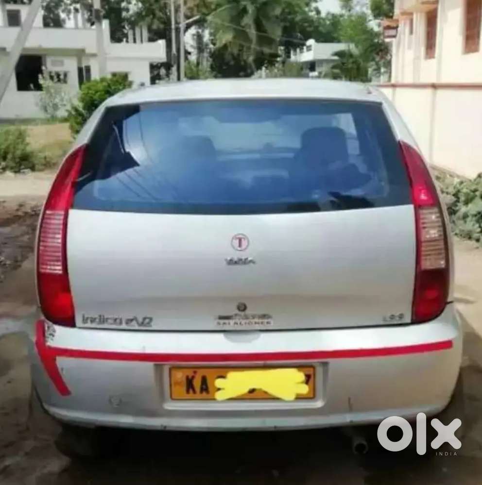 Tata Indica Ev2 2013 Diesel Well Maintained