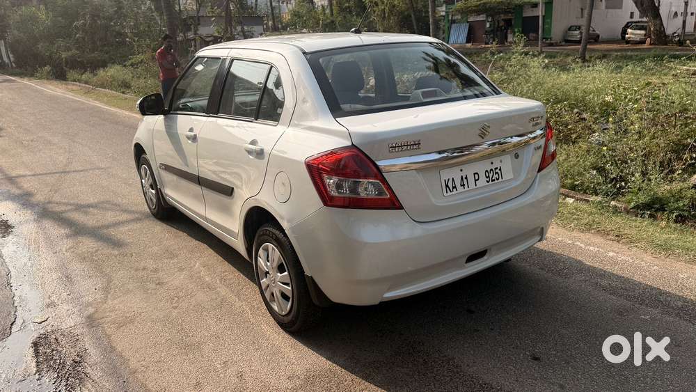 Maruti Suzuki Swift Dzire Vdi (o), 2013, Diesel