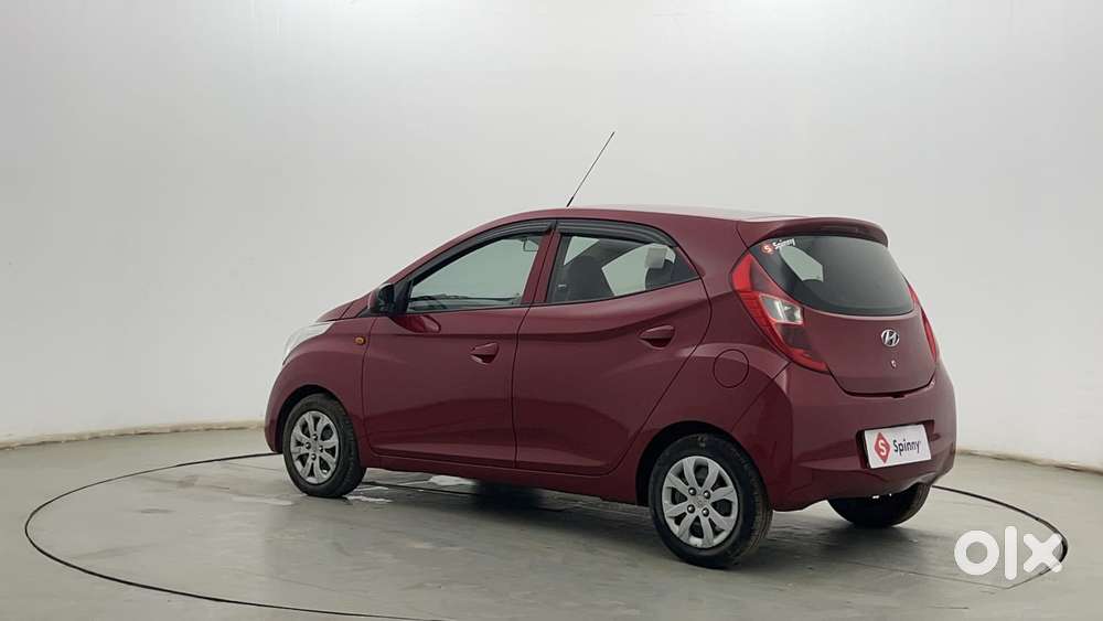 Hyundai Eon Sportz, 2017, Petrol