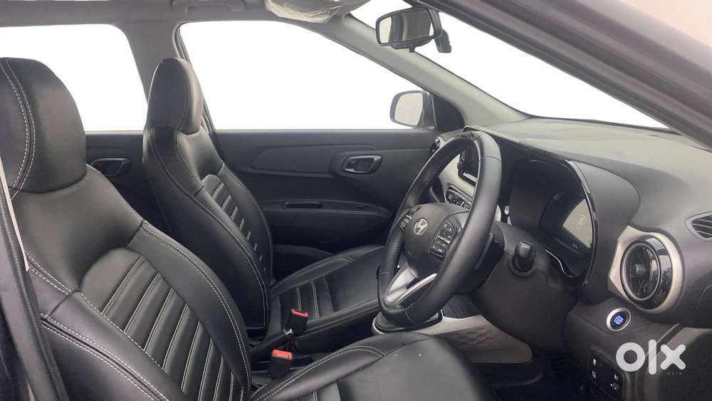 Hyundai Exter Sx (o) Connect 1.2 Amt, 2023, Petrol