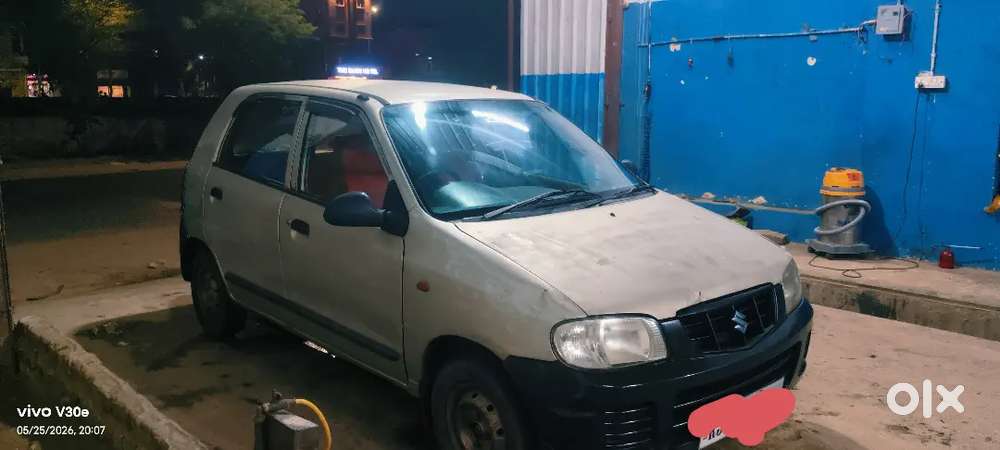 Maruti Suzuki Alto 2007 Petrol 28000 Km Driven