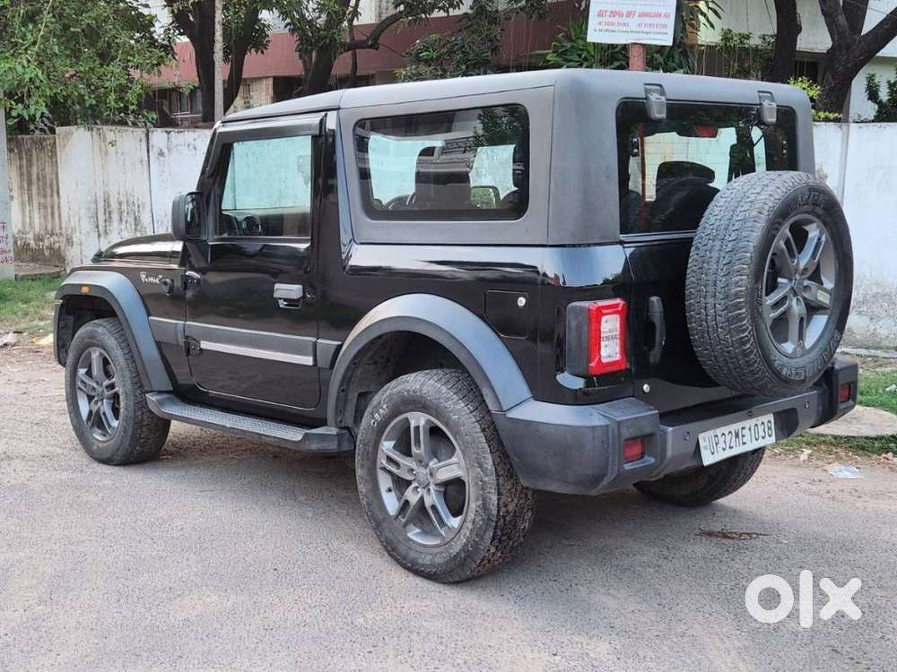Mahindra Thar Lx Hard Top Diesel Mt Rwd, 2021, Diesel