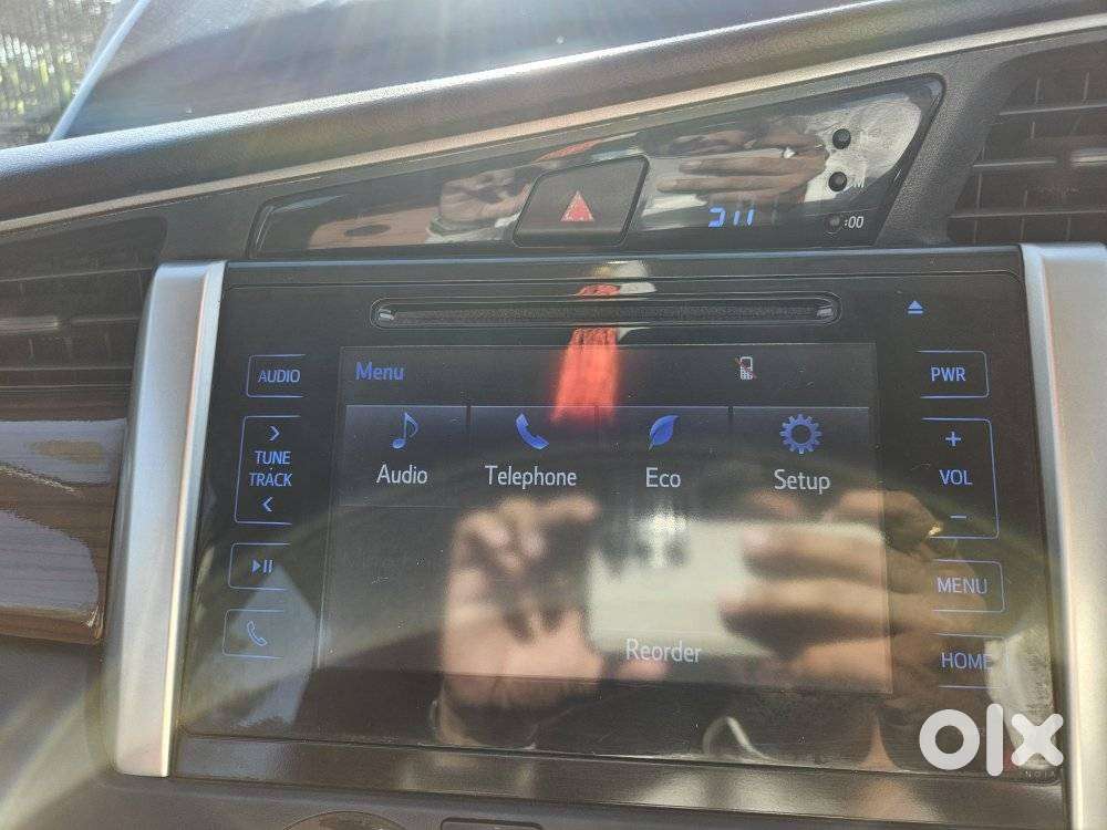 Toyota Innova Crysta [2020-ongoing] 2.4 Gx 7 Str, 2020, Diesel