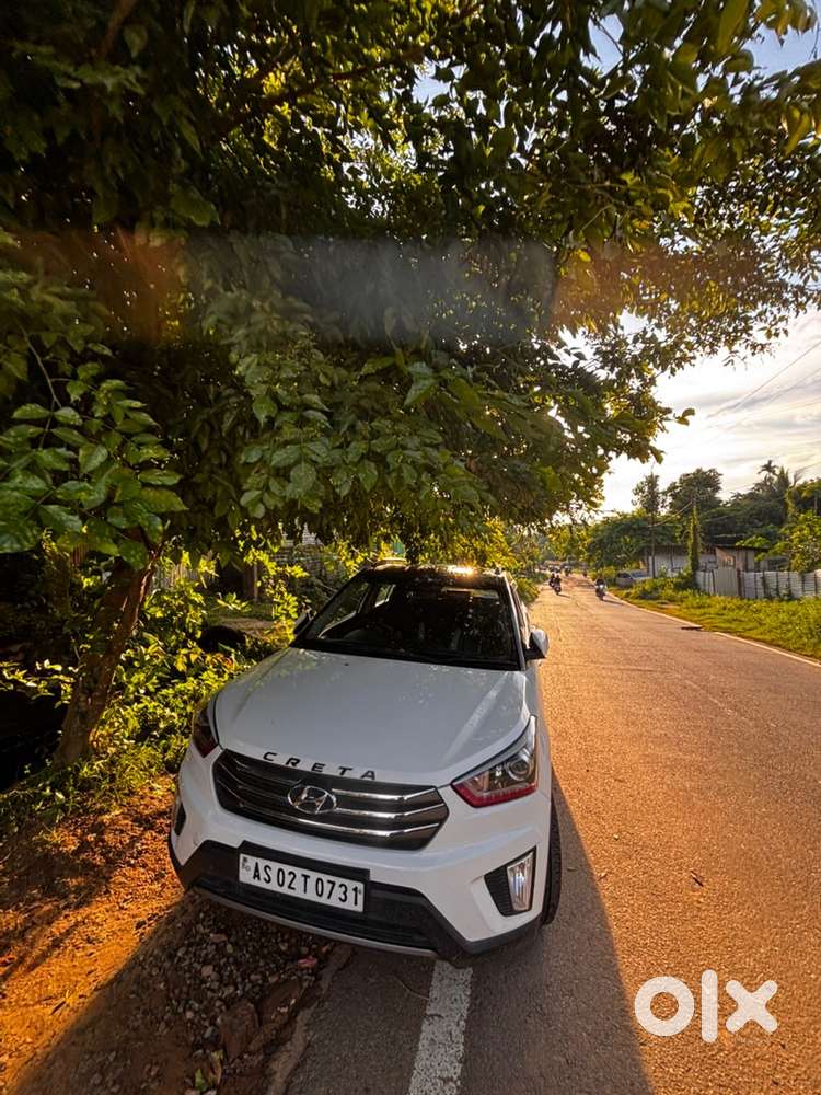 Hyundai Creta Petrol 2017