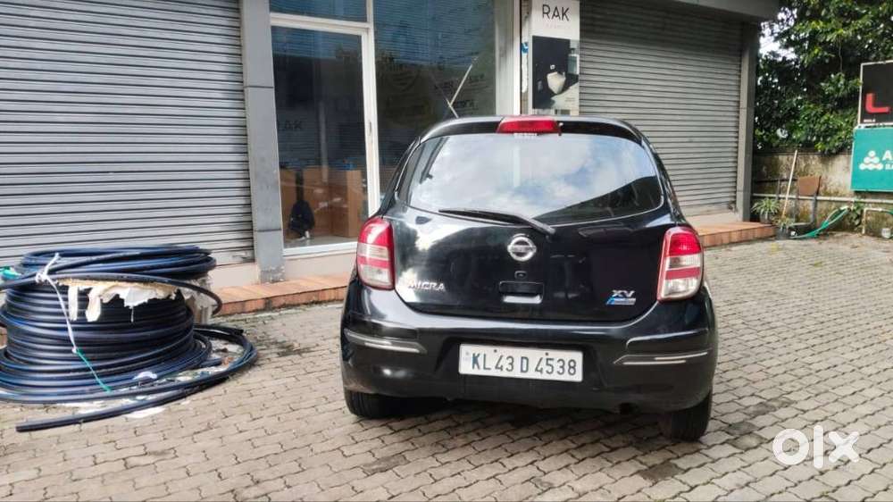 Nissan Micra Diesel Well Maintained 1.5 Premium, Family Used