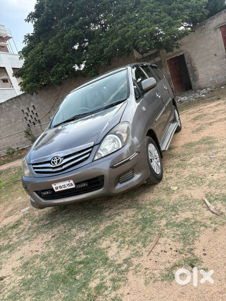 Toyota Innova 2011 Diesel