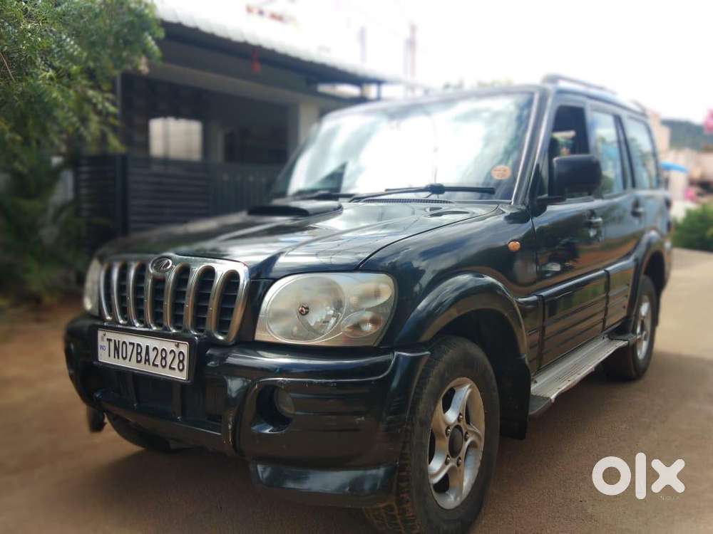 Mahindra Scorpio 2008 Diesel Well Maintained