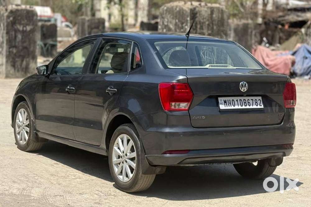 Volkswagen Ameo 1.5 Tdi Highline Plus At, 2018, Diesel