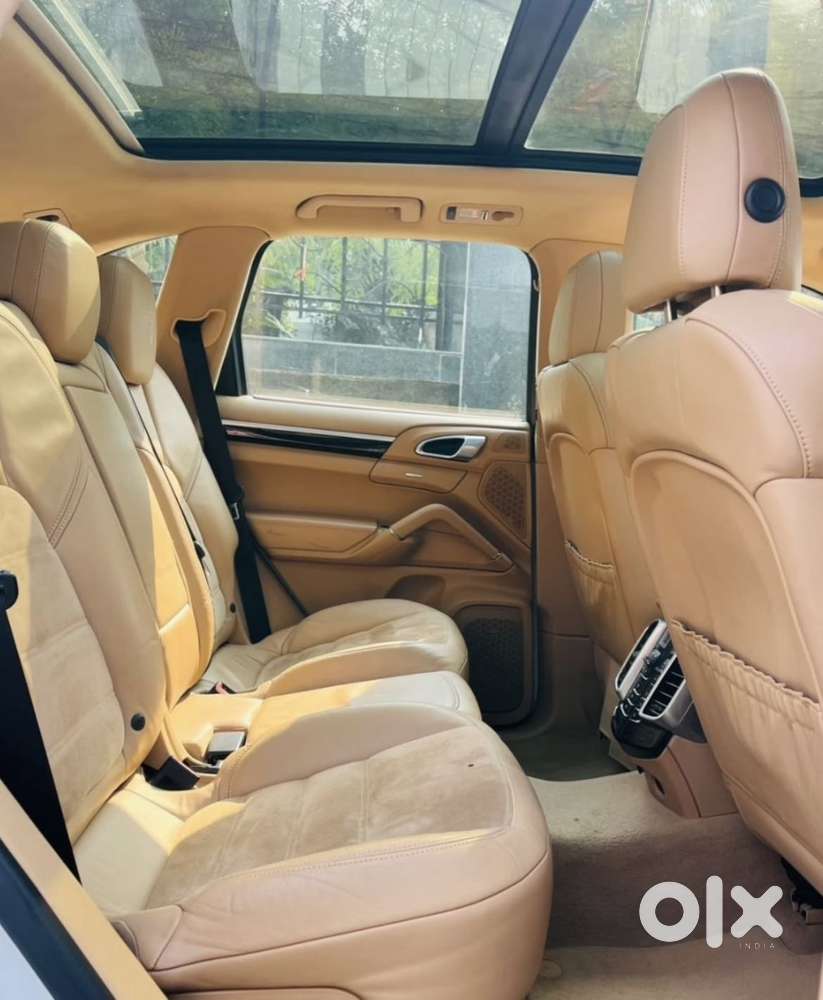 Porsche Cayenne Diesel, 2016, Diesel