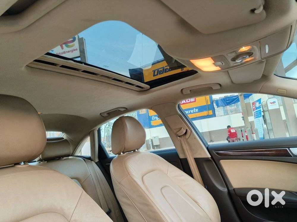 Audi A4 2.0 Tdi (177bhp) Premium Plus, 2015, Diesel