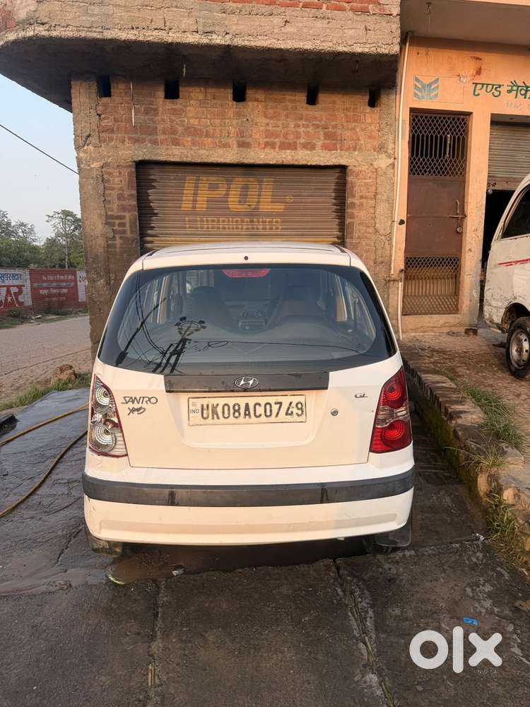 Hyundai Santro 1.1 2014