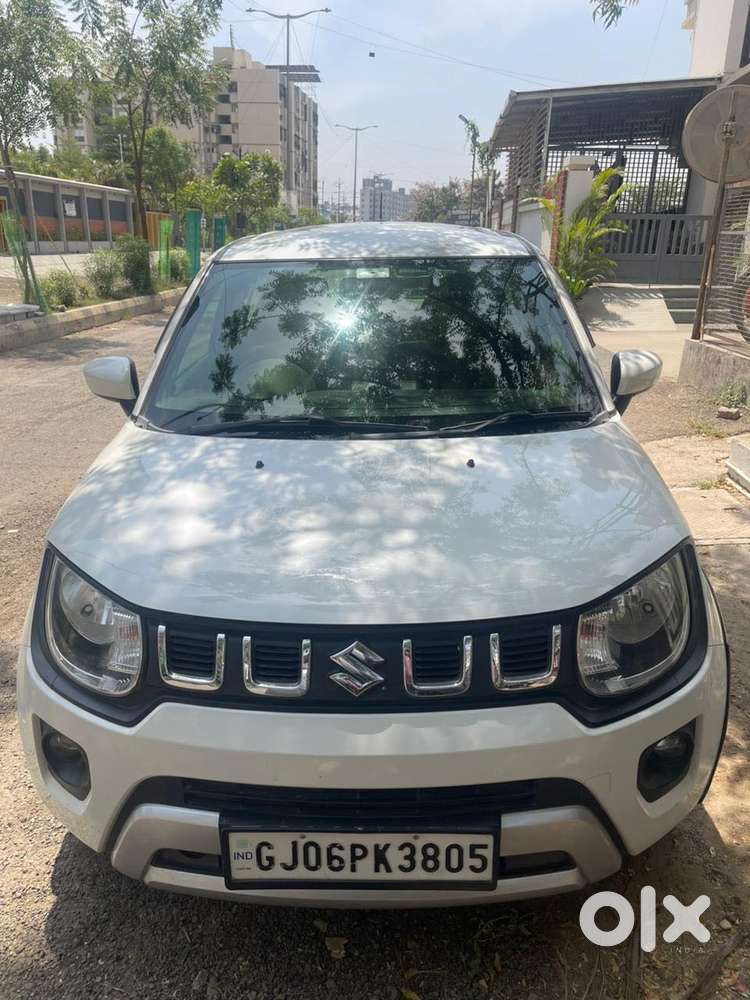 Maruti Suzuki Ignis 1.2 Sigma Mt, 2022