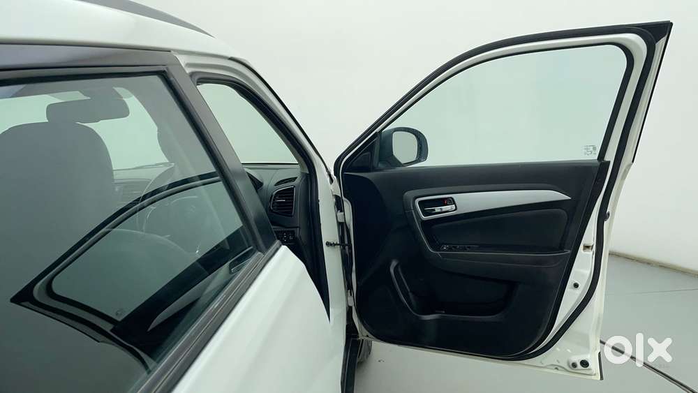 Maruti Suzuki Vitara Brezza 1.5 Zxi Plus, 2021, Petrol