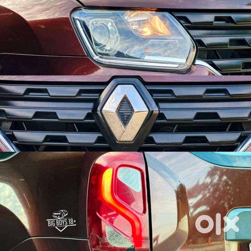Renault Duster Rxe, 2021, Petrol