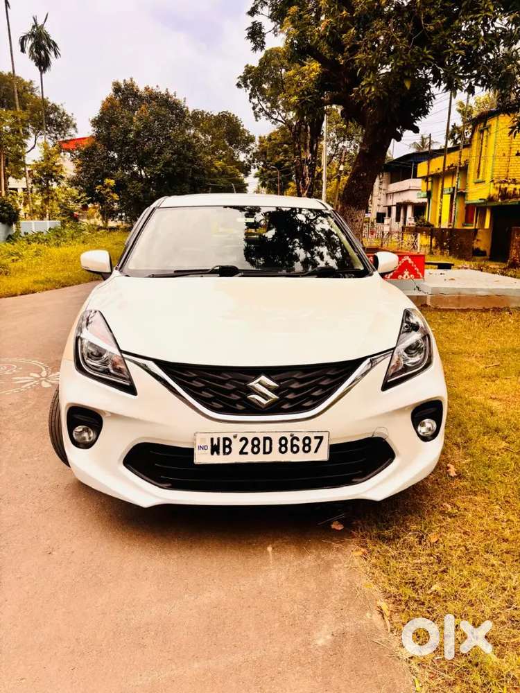Maruti Suzuki Baleno 2022