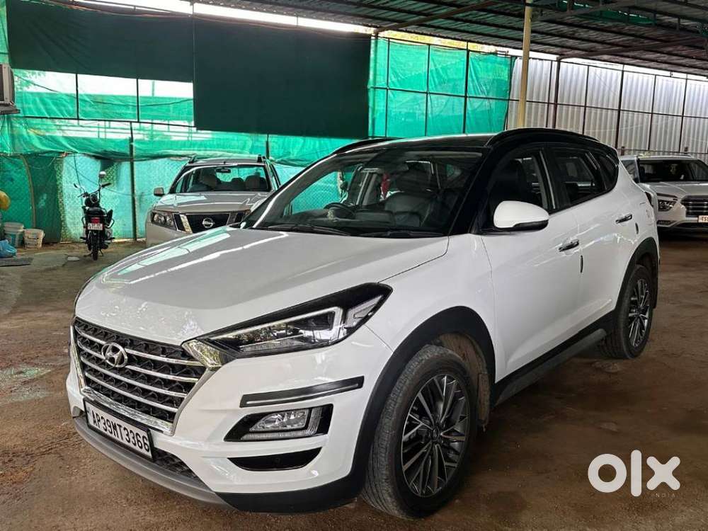 Hyundai Tucson [2020-2022] 2.0 Gls 2wd At Diesel, 2022, Diesel