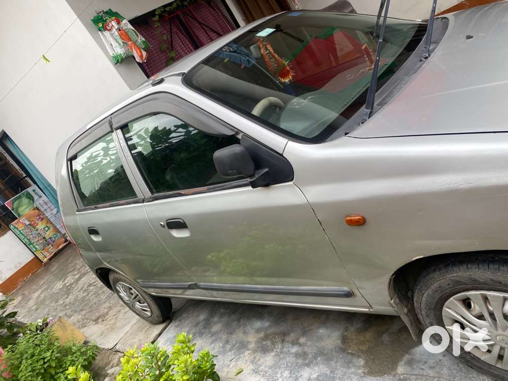 Maruti Suzuki Alto Petrol 2009