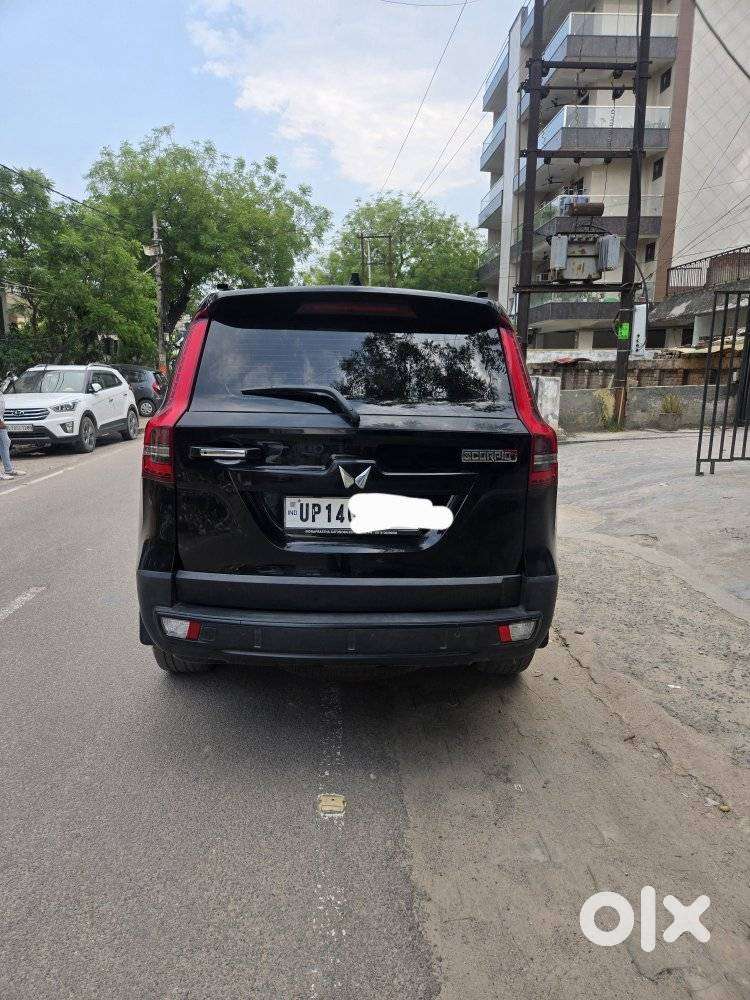 Mahindra Scorpio-n 2.2 Z4 Diesel At 7 Str, 2025, Diesel
