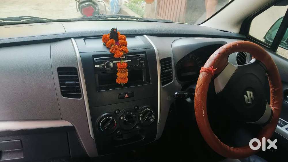 Maruti Suzuki Wagon R 2011 Petrol Well Maintained