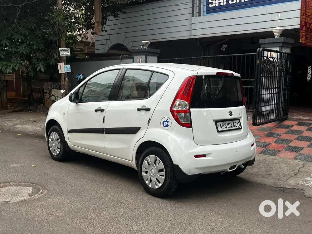 Ritz Vxi Petrol Centralocking, Power Windows, Power Steering, 2 Keys