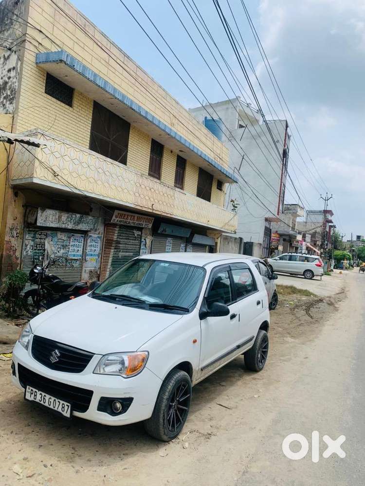 Maruti Suzuki Alto K10 2011 Petrol Good Condition