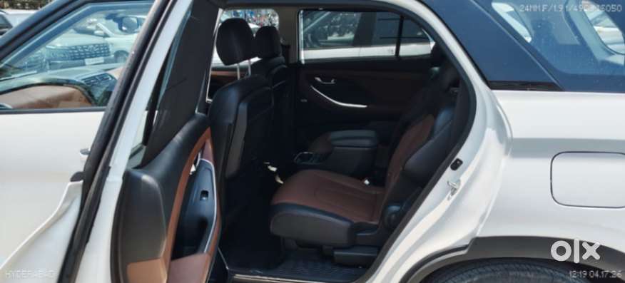 Hyundai Alcazar 1.5 Signature (o) Diesel At 6 Str, 2023, Diesel