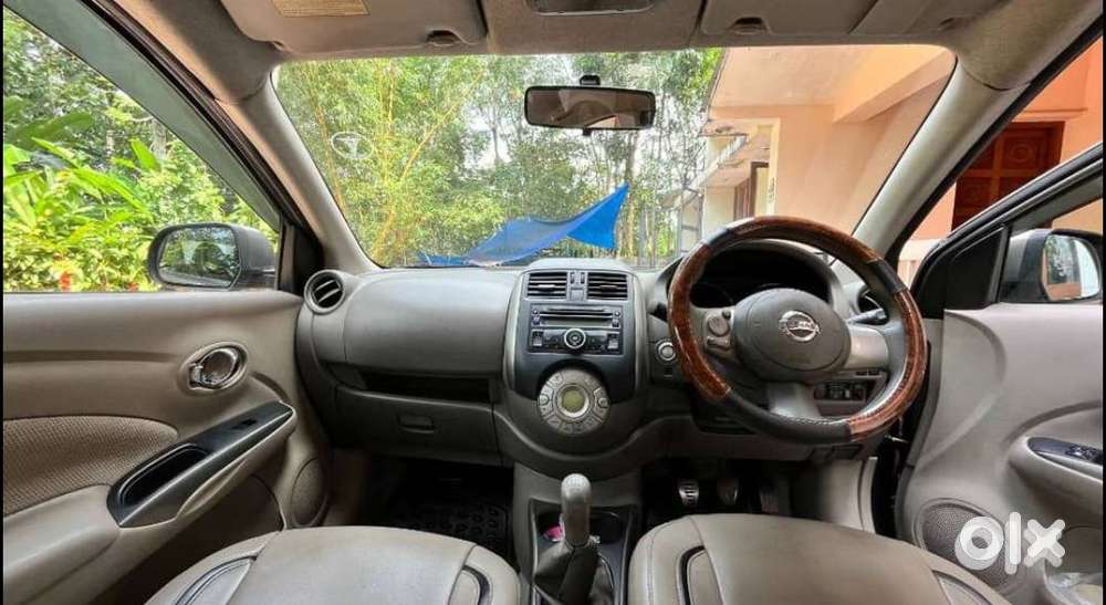 Nissan Sunny 2013 Diesel Well Maintained