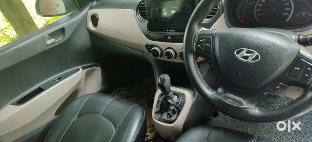 Hyundai Grand I10 2014 Petrol 97000 Km Driven Automatic