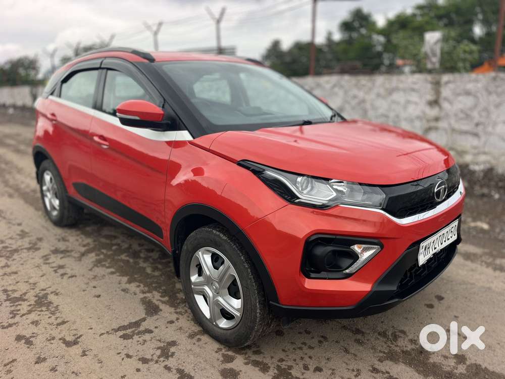 Tata Nexon 1.2 Revotron Xma Amt, 2021, Petrol