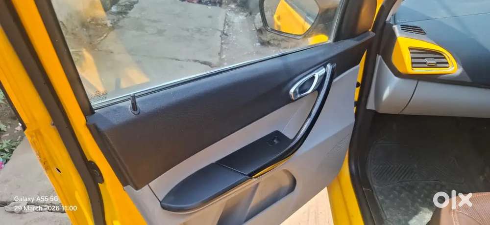 Army Officer Car. Well Maintained Top Model