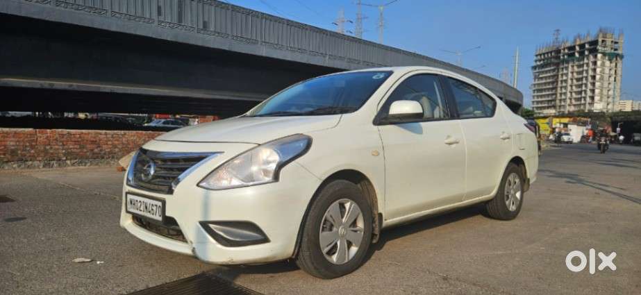 Nissan Sunny Xl Cvt, 2014, Petrol